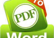 Convert PDF to Word Pro for Mac logo