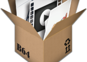 Convert64 for Mac logo