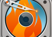 Data Burn + for Mac logo
