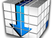 DBox - The Missing Downloader for OS X for Mac logo