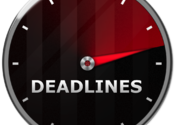Deadlines for Mac logo