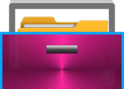 Desktop Drawers for Mac logo