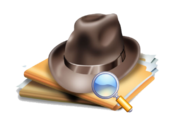 Duplicate File Detective for Mac logo