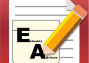 EAEditor for Mac logo