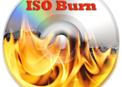 Easy ISO Burn for Mac logo
