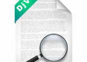 ED DjVuReader for Mac logo