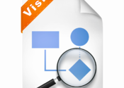 ED VisioReader for Mac logo