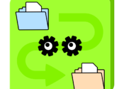 File-O-Matic for Mac logo