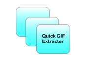 Gif Extracter for Mac logo
