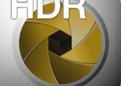 HDR projects photo for Mac logo