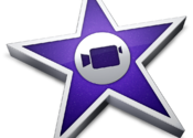 iMovie for Mac logo