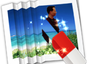 Intelligent Scissors - Remove Unwanted Object from Photo and Resize Image for Mac logo
