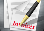 Invoice Maker for Mac logo
