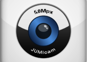 JumiCam - Webcam streamer for Windows PC for Mac logo