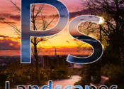 Learn Photoshop Landscapes Retouching edition for Mac logo