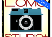 Lomo Studio+ Social for Mac logo