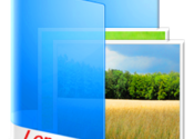 Lona Photo Viewer for Mac logo