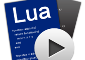 Lua Runner for Mac logo