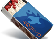 Matches - RegEx Tester for Mac logo