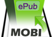MOBI to ePub Converter for Mac logo