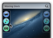 Moving Dock for Mac logo