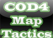 COD4 Map Tactics logo