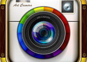 Camera.. Art FX HD - Add Cool Paint Pics to your Remix Photos logo