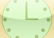 Clock Face logo