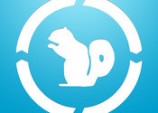 Chime Squirrel - Recurring chime / alarm / timer to help you be more productive logo