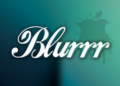 Blurrr! logo