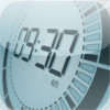 Clock Stand - Elegant clock with local weather and alarms logo