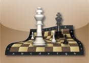 ChessBoarder logo