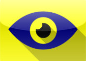 Clear Sight Low Vision Kit logo