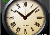 Clock Pro HD logo
