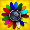 Color Blast! HD - Photo Color Effects for Facebook, Instagram and more logo