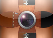 Captured Memories logo