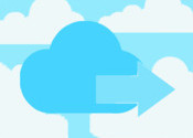 CloudSend logo