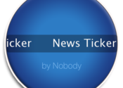 News Ticker for Mac logo