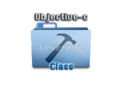 Objective-C Generator Class for Mac logo