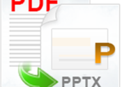 PDF to PPT Converter for Mac logo