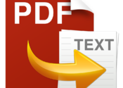 PDF to Text-Aimersoft for Mac logo