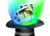 Photo Movie Maker - Fantashow for Mac logo