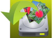 Photo Rescue Pro for Mac logo