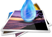 Photo Watermark for Mac logo