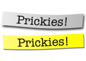 Prickies! X for Mac logo