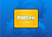 PWGen for Mac logo