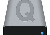 Quick Disk: Quickly eject and unmount your external hard drives for Mac logo