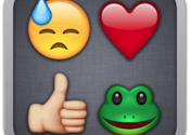 Quick Emoji HD for Mac logo