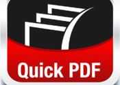 Quick PDF Editor - Easy Form Filler for Mac logo