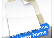 QuickRename v1 for Mac logo